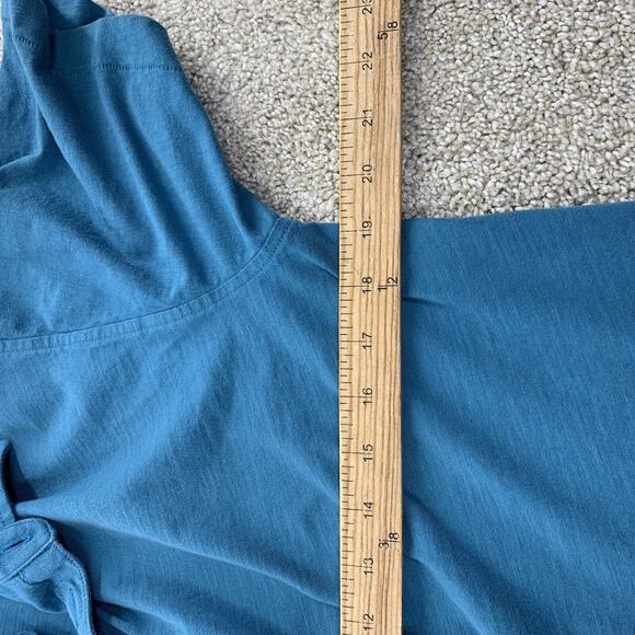 Linksoul Men Medium Polo Shirt Luxury Cotton Short Sleeve Sz M Adult 44-29 - Picture 6 of 8